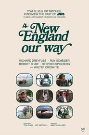 Poster New England Our Way