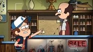 Dipper's Guide to the Unexplained - Lefty