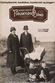 Poster Njósnir, lygar og fjölskyldubönd 2016