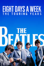 The Beatles: Вісім днів на тиждень - Тур року постер