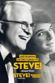 một bộ phim tài liệu 2 phần về STEVE! (martin) – STEVE! (martin) a documentary in 2 pieces