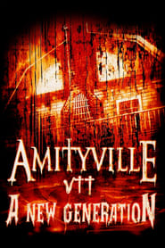 Poster Amityville: A New Generation