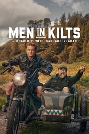 Men in Kilts: A Roadtrip with Sam and Graham постер