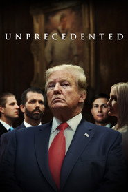 Unprecedented poster