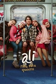 Ali & Ratu Ratu Queens (2021) Indonesian Comedy Movie