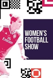 Poster The Women's Football Show - 2021/22 season 2024