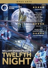 Poster Twelfth Night - Live at Shakespeare's Globe 2017