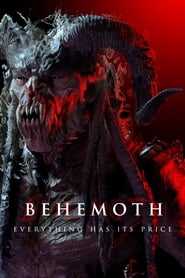 Poster Behemoth 2021