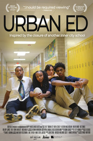 Urban Ed постер