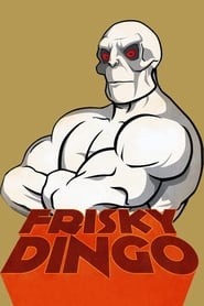 Frisky Dingo Episode Rating Graph poster