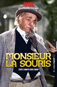 Poster Monsieur La Souris