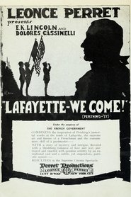 Poster Lafayette, We Come