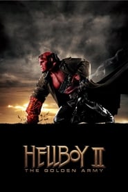 เฮลล์บอย 2 ฮีโร่พันธุ์นรก Hellboy II: The Golden Army (2008) พากไทย