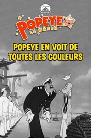 Popeye en voit de toutes les couleurs