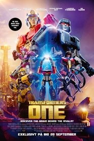 Transformers One (2024)