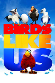 Poster Birds Like Us 2022