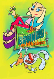 Brandy & Mr. Whiskers Episode Rating Graph poster