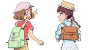 旅はに