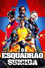 O Esquadrão Suicida (2021)