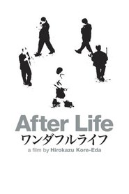 Poster for After Life