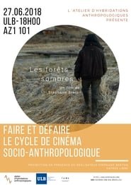 Poster Les forêts sombres