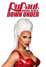 RuPaul's Drag Race Down Under постер