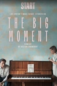 The Big Moment Episode Rating Graph poster