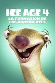 Ice Age 4: La formación de los continentes poster