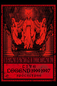 Poster BABYMETAL - Live - Legend 1999 & 1997 Apocalypse