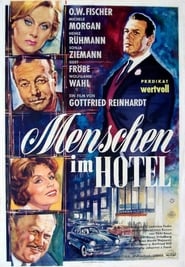 Menschen im Hotel 1959 映画 吹き替え