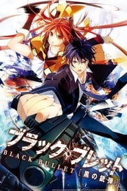 Série Black bullet en streaming