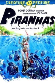 Poster Piranhas