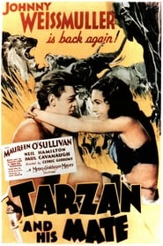 Tarzan and His Mate постер