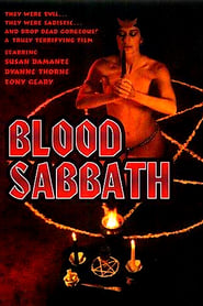 Blood Sabbath постер