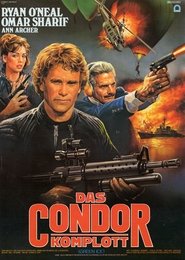 Poster Das Condor-Komplott