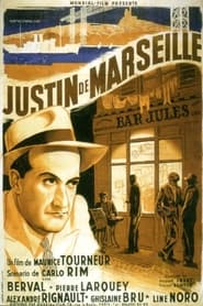 Poster Justin de Marseille