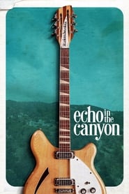 Poster van Echo in the Canyon