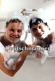Poster Deutschmänner 2006
