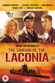 The Sinking of the Laconia poster