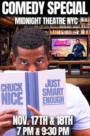 Chuck Nice: Just Smart Enough