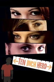 Poster van Ten Inch Hero