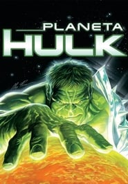 Planet Hulk poster