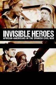 Poster Invisible Heroes 2015