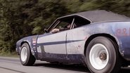 Turbo 2JZ in the Death Metal Charger!