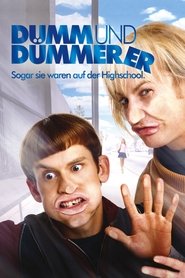 Poster Dumm und dümmerer