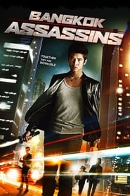Poster Bangkok Assassins 2011