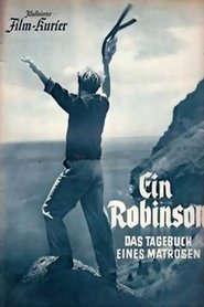 Poster Ein Robinson 1940