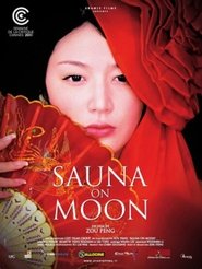 Poster Sauna on Moon 2011