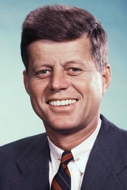 Profile picture of John F. Kennedy who plays Self (archive footage)