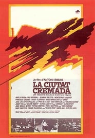 Poster for The Burned City